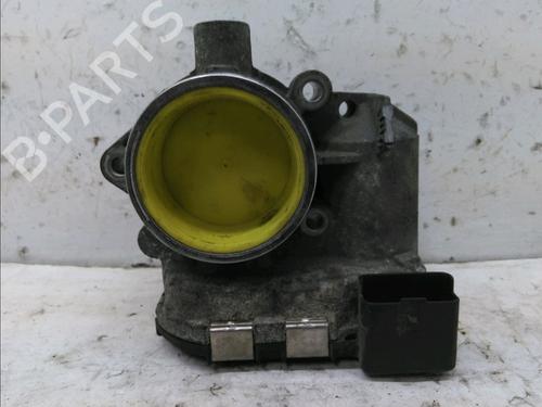 Used Throttle body PEUGEOT 307 (3A/C) 1.6 16V (109 hp) 17776420
