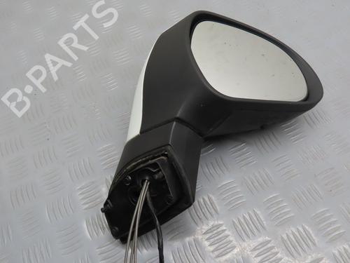 Right mirror PEUGEOT 207 (WA_, WC_) 1.4 HDi | BP22525029C27 