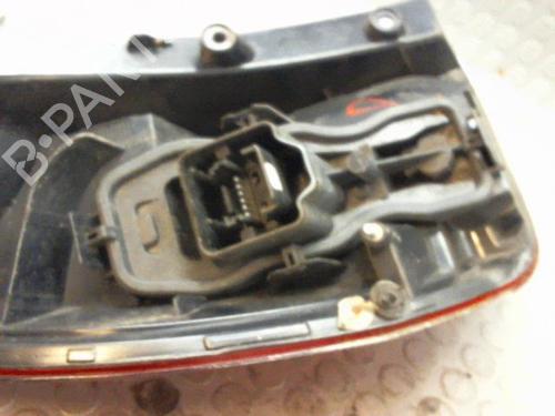 Used Right taillight RENAULT SCÉNIC II (JM0/1_) 1.9 dCi (JM14) (131 hp) 15138426