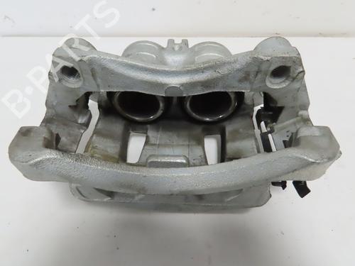 Used Right front brake caliper NISSAN LEAF (ZE1) Electric (150 hp) 32659396
