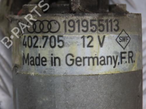 Used Front wiper motor VW GOLF II (19E, 1G1) 1.8 (90 hp) 31283814