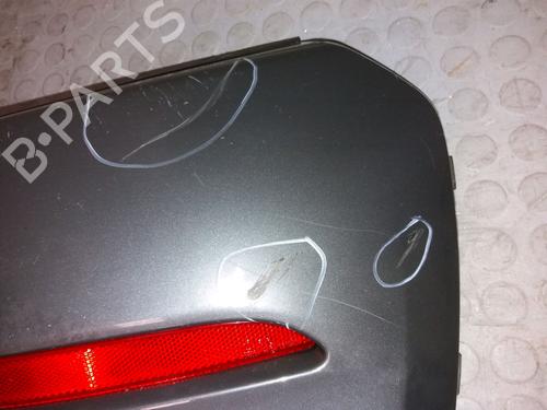 Used Rear bumper spoiler BMW 1 (F20) M 135 i (326 hp) 14886272