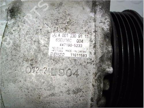 Used AC compressor MERCEDES-BENZ B-CLASS Sports Tourer (W245) B 180 CDI (245.207) (109 hp) 9619780