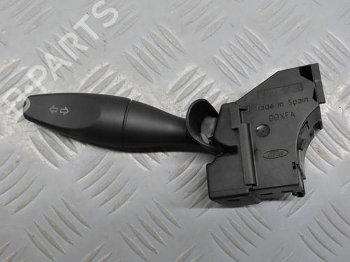 Used Steering column stalk FORD FIESTA V (JH_, JD_) 1.4 TDCi (68 hp) 22997633