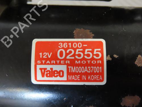 Startmotor HYUNDAI GETZ (TB) 1.1 | BP18528508M8 
