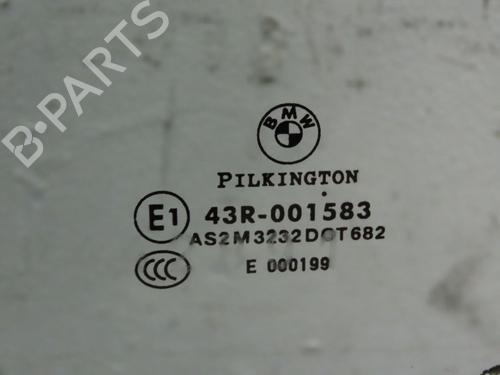 Rear right door window BMW 1 (E87) 118 d | BP27488852C21 