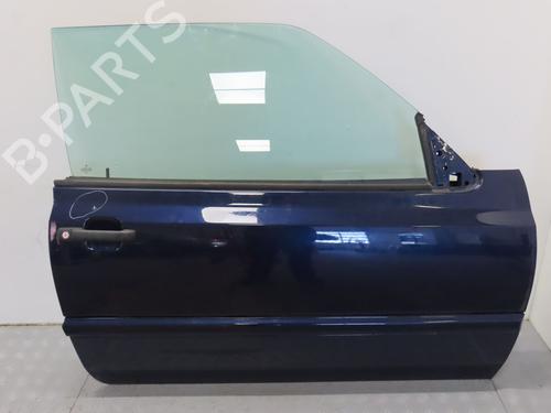 Right front door VW GOLF IV Cabriolet (1E7) 1.6 (100 hp) 17780915