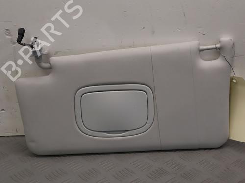 Left sun visor JEEP RENEGADE SUV (BU, B1, BV) 2.0 CRD 4x4 | BP34608620I1 - Image 2
