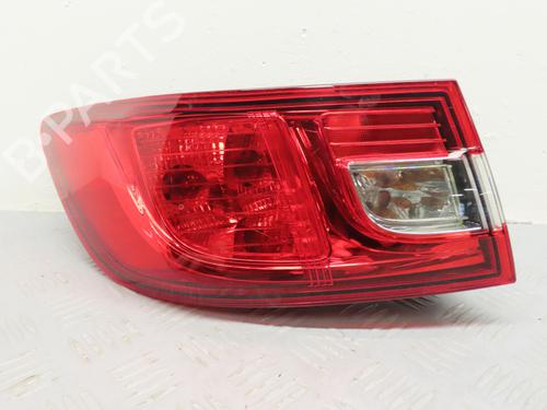 Achterlicht links RENAULT CLIO IV (BH_) 1.5 dCi 75 (75 hp) 17857494