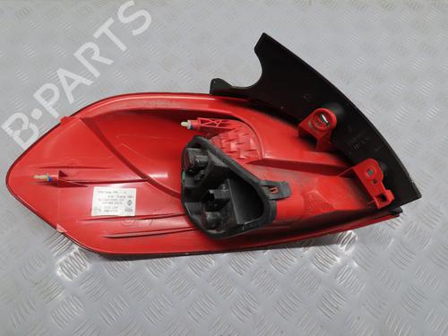 Right taillight RENAULT CLIO III Grandtour (KR0/1_) 1.5 dCi (KR0F) | BP17782660C35