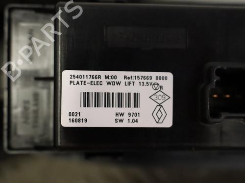 Left front window switch RENAULT KADJAR (HA_, HL_) 1.6 dCi 130 (HLA4) | BP40111192I27 - Image 2