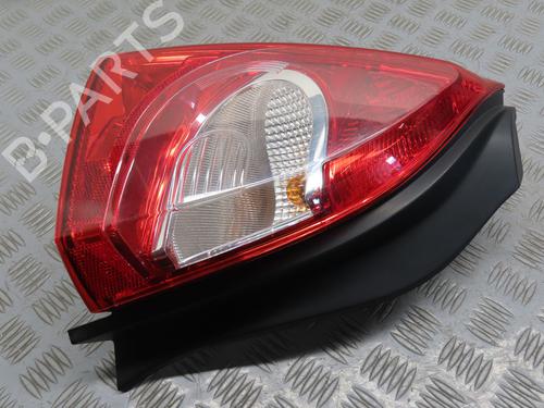 Left taillight RENAULT TWINGO II (CN0_) 1.2 16V (CN04, CN0B) | BP24378652C34