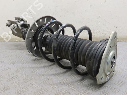 Used Right front shock absorber Right front shock absorber PEUGEOT 308 II (LB_, LP_, LW_, LH_, L3_) 1.5 BlueHDi 130 (131 hp) 26657304 26657304