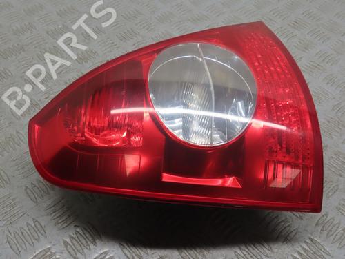 Used Left taillight RENAULT CLIO II (BB_, CB_) 1.4 16V (B/CB0P, BB13) (98 hp) 26669003