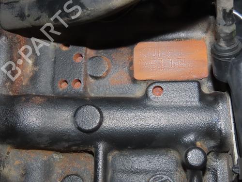 Motor RENAULT MEGANE II (BM0/1_, CM0/1_) 1.5 dCi (BM1E, CM1E) (106 hp) 19578118