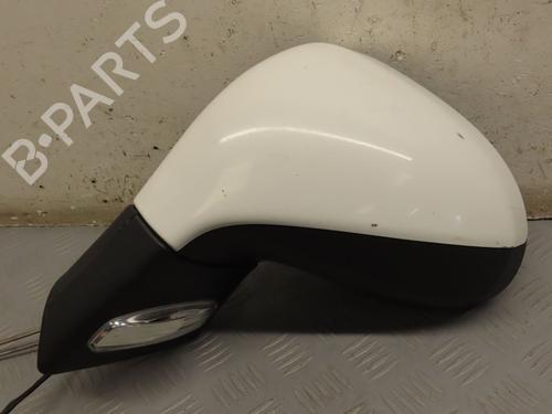 Left mirror PEUGEOT 207 (WA_, WC_) 1.4 HDi | BP25125644C26 