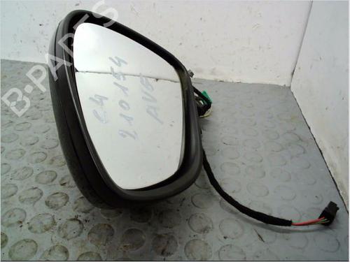 Used Left mirror CITROËN C4 I (LC_) 1.6 HDi (90 hp) 9388601