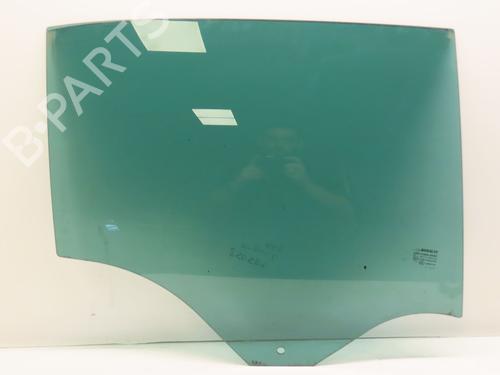 Rear right door window RENAULT MEGANE IV Hatchback (B9A/M/N_) 1.6 dCi 130 (B9A4) | BP29170787C21 