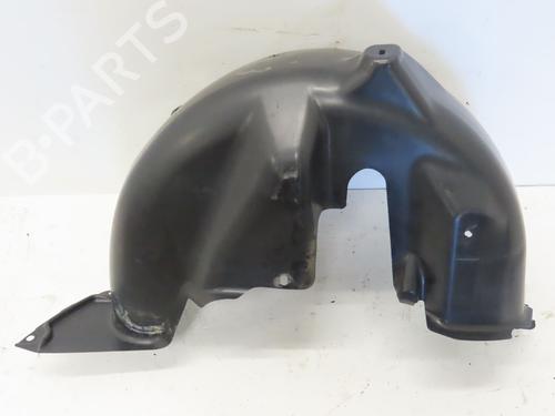 Wheel arch PEUGEOT 207 (WA_, WC_) 1.4 16V | BP29577610C56 