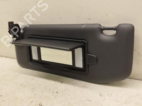 Left sun visor PEUGEOT 208 I (CA_, CC_) 1.6 GTi | BP30333087I1