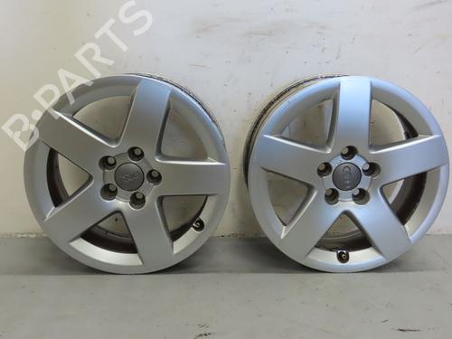 Felg AUDI A3 (8L1) 1.9 TDI quattro | BP25750467C45 