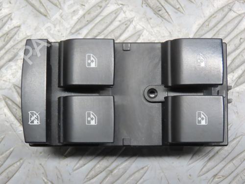 Left front window switch OPEL MERIVA B MPV (S10) 1.7 CDTI (75) | BP36483200I27 - Image 4