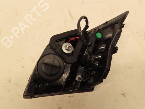 Used Left tailgate light PEUGEOT 308 II (LB_, LP_, LW_, LH_, L3_) 1.6 GTi (L35GNH) (272 hp) 27331724