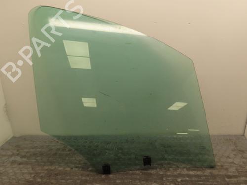 Used Front right door window PEUGEOT PARTNER Box Body/MPV 1.6 HDi (75 hp) 17782111