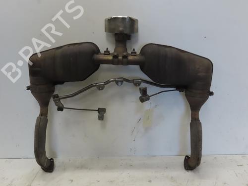 Exhaust system PORSCHE BOXSTER (987) 2.7 | BP29740016M121 