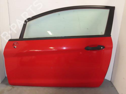 Dør venstre foran FORD FIESTA VI (CB1, CCN) 1.25 (82 hp) 22525010