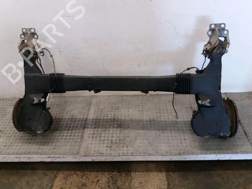 Used Rear axle CITROËN C4 Grand Picasso I (UA_) 1.6 HDi (109 hp) 17778329