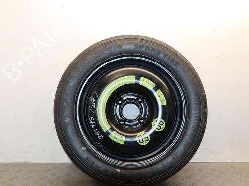 Reservehjul kit Reservehjul kit PEUGEOT 207 (WA_, WC_) 1.6 HDi (90 hp) 36282786 36282786
