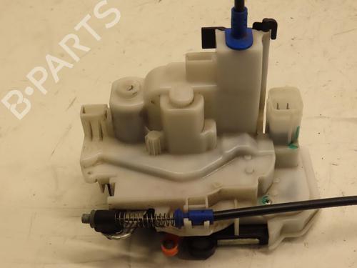 Used Front left lock CITROËN NEMO Box Body/MPV (AA_) 1.4 HDi (68 hp) 29319327