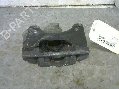 Used Left front brake caliper FORD KA (RU8) 1.2 (69 hp) 14885256