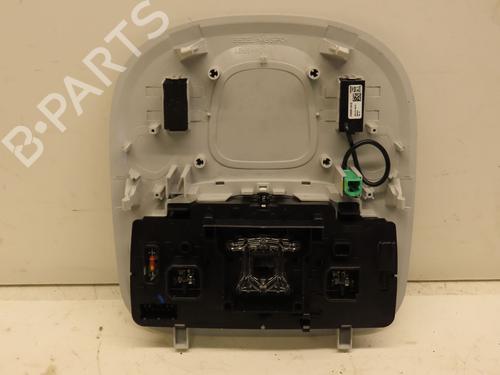 Used Interior roof light FIAT 500X (334_) 1.6 D Multijet (334AXA1B, 334AXA11) (120 hp) 30189241