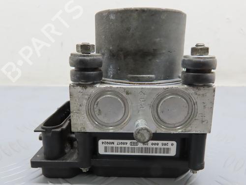ABS pump NISSAN MICRA III (K12) 1.2 16V | BP17778428M43