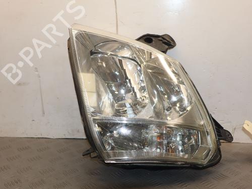 Left headlight OPEL MERIVA A MPV (X03) 1.4 16V Twinport (E75) | BP36396737C28 - Image 3