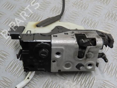 Front right lock PEUGEOT 208 I (CA_, CC_) 1.2 VTI 82 | BP23898336C97 