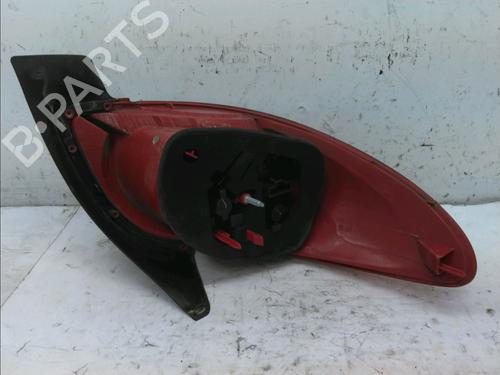 Right taillight PEUGEOT 206+ (2L_, 2M_) 1.4 i (2LKFWA, 2MKFWA) | BP17782687C35