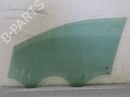 Used Front right door window VW POLO V (6R1, 6C1) 1.6 TDI (75 hp) 26442435
