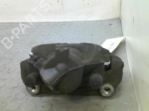 Left front brake caliper RENAULT MEGANE III Hatchback (BZ0/1_, B3_) 1.5 dCi | BP14885237M105 