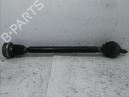 Used Right front driveshaft VW POLO IV (9N_, 9A_) 1.4 TDI (70 hp) 17777298