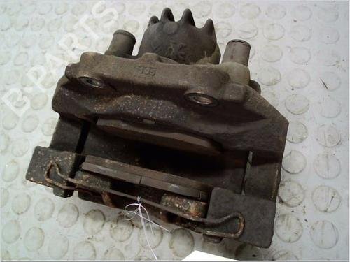 Used Left front brake caliper PEUGEOT PARTNER Box Body/MPV 1.6 HDi / BlueHDi 75 (75 hp) 14885490