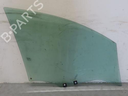 Front left door window RENAULT CLIO IV (BH_) 1.5 dCi 75 | BP23099090C18 