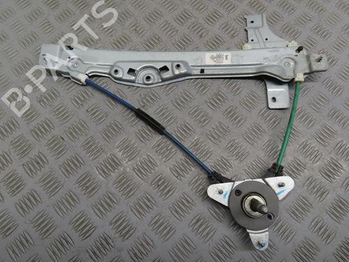 Rear right window mechanism PEUGEOT 208 I (CA_, CC_) 1.6 HDi / BlueHDi 75 | BP24378642C25 