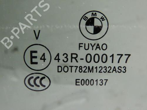 Used Rear right door window BMW 1 (F20) 118 d (143 hp) 30979330