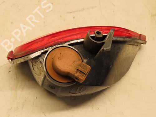 Rear fog light RENAULT SCÉNIC III (JZ0/1_) 1.5 dCi | BP29643890C37 