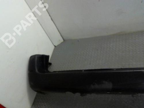 Pare-chocs arrière CITROËN BERLINGO / BERLINGO FIRST Box Body/MPV (M_) 1.6 HDI 90 (MB9HX, MC9HX) (90 hp) 9375512