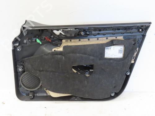 Forreste venstre beklædning VW GOLF VII (5G1, BQ1, BE1, BE2) 1.4 TSI | BP29963610C58 