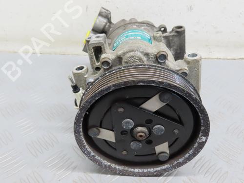 AC compressor RENAULT CLIO II (BB_, CB_) 1.5 dCi (B/C2J) | BP17777018M34 